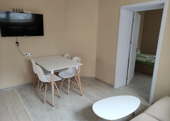 Light Side Апартамент *