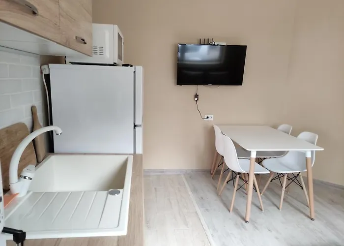 Апартамент Light Side Русе